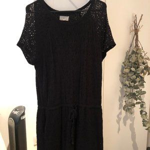 Black Summer Dress